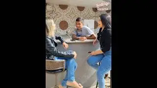 Descobriu que sua AMIGA estava de olho em seu marido, e o final foi este...