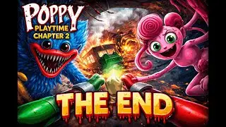 The end of poppy playtime chapter 2 finally ☠️ | LIVE