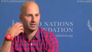 Ido Leffler: Global Entrepreneurs Council 2013