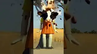 Squid Game | Hee's Head blasts |Ai Mentality #squidgame #squidgame2 #head #blast #headshot #blasting