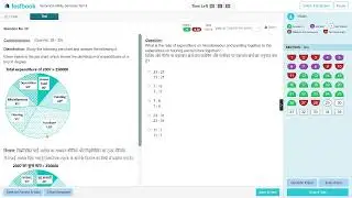 🎯QUANT SECTIONAL 4 SBI Clerk live mock test📚✍️  | Share Score📝👆 | How to Attempt Mock #sbi #sbiclerk