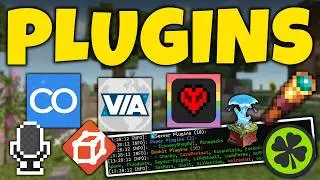 Best Plugins for Minecraft Servers (2026)