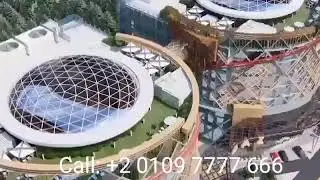 Audaz Mall New Capital