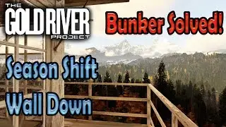Wall DOWN Fayence Bunker Complete Guide - Gold River Project - Fall Season