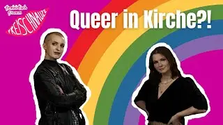 Queer in Kirche?! | FREISCHNAUZE mit Veronika