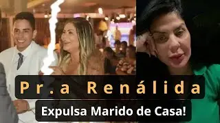 Já acabou? Casamento da pastora Renálida com baterista pode ter chegado ao fim!