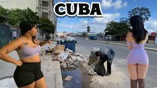 ASÍ SE VIVE EN CUBA HOY 🇨🇺