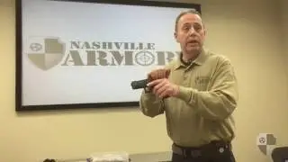 How to Unload a Pistol the RIGHT WAY