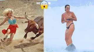 TOTAL IDIOT AT WORK #28 - Instant Regret Fails | Best Fails 2024