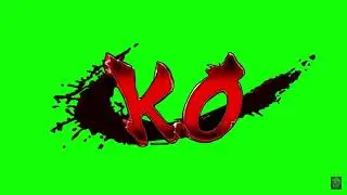 KO Meme Green Screen