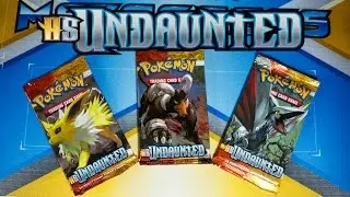 HS Undaunted Pokemon Booster Packs! #2