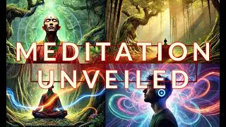 Zen vs. Gateway: Minimalism Meets Modern Meditation