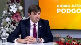 Azemović: Budžet Ministarstva dijaspore 1,4 miliona eura, cilj povratak iseljenika u Crnu Goru
