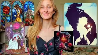 La Belle et la B&ecirc;te: l'Initiation de la Rose & Alchimie de l'&ecirc;tre