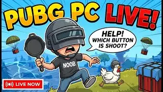 Where is Beginner's Luck ? in PUBG PC with @MKSigmaLiveX - GoDMetal's Chill Stream 24.01.2026