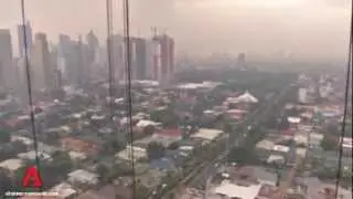 Century Properties Chairman talks to Channel News Asia on the Philippine real estate boom