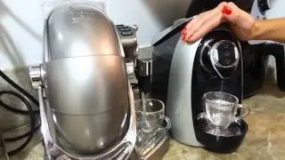 Retrolavagem e descalcificante  da cafeteira TRES