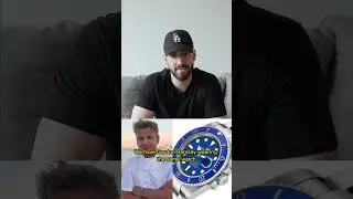 Celebrities Wearing Blue Dial Rolex Submariners || VALID or TRASH IT??
