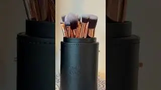 Oscar Charles Makeup Brush Set #shorts
