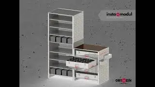 ORTWEIN ORIGINAL insta-modul - Die mobile Werkstatt