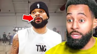 This Why The SMALL GUARD Division Is The Best… Malik Vs Boog 1v1