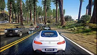 GTA 6 Graphics   2021 8k Resolution MAX Ray Tracing Ultra Settings! RTX 3090 Gameplay GTA 5 #gta