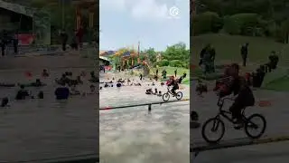 CHƯƠNG TR&Igrave;NH TEAMBUILDING CHO HƠN 300 HỌC SINH #sohatravel #viralvideo