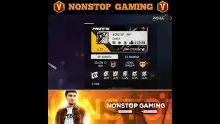 Nonstop gaming uid number || Nonstop gaming || #shorts#viral