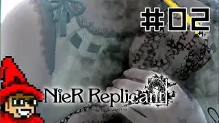 The Black Scrawl || E02 || NieR Replicant  ver.1.22474487139... Adventure [Let's Play]