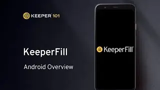 KeeperFill on Android