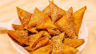 #Ramadan Special Meethe Samosay || Is Baar Ye Samosay Try Kijiye Aur Tareef Paiye #Iftar2021