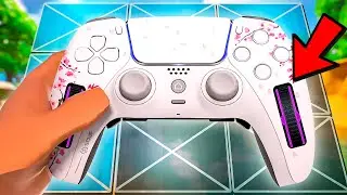 Ich teste Mausrad an neuem 400&euro; Controller!