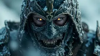 Mileena &mdash; Winter of the Crimson Mask | Cinematic Combat Music