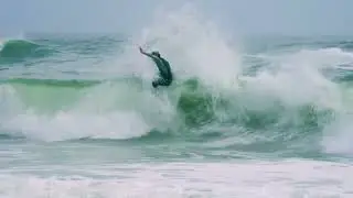 Ryan Huckabee in Flagler Beach