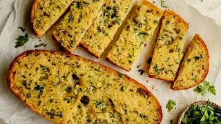Cheese Garlic Bread Recipe😋🔥 |Healthy Homemade Garlic Bread | Bread Recipe in Tamil| Easy Breakfast