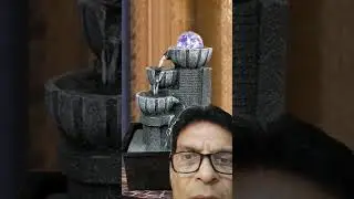 Keep Water Fountain in Northeast direction of your home to get good money flow