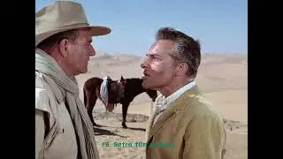 Legend of the Lost (1957) Clip
