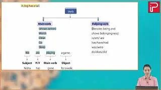 Ch 10 | Pan India | Grammar | Class 04 | Verbs | For children