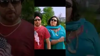 Control Bhaji Control - Punjabi Comedy Movie Scene - 