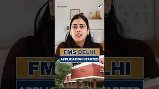 💥FMS Delhi MBA Admissions Alert 2024📢 Top Low Fees MBA Colleges🤩 #shorts #mba #fms #admission #2024