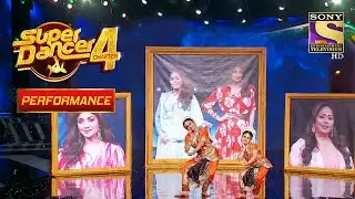 Esha और Sonali ने 