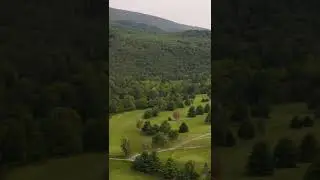 Spectacular views!! The Brewhouse in Falling Springs, VA