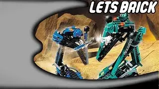 Lets Brick Bionicle - 8549 Tarakava