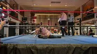 Canadian Deathmatch 11.1.25 KC Warr vs Wade Allan