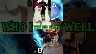 Who did it well?: Unity drill challenge #shorts #trending #alanwalker #song #music #dance #drill