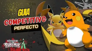 Si Haces Esto No Perderás mas Batallas En Pokémon Legends ZA