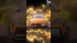 SUPRA MASTER EDITING X SLOWED #supramk4 #supraattitude