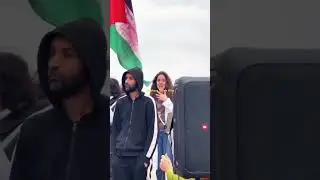 Paris, Stand with Palestine🇵🇸 #youtubeshorts #gazaunderattack #palatine #afgh