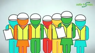 Salix Homes - Reporting Safety