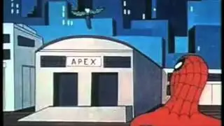 YTP ITA: L'uomo ragno viene cacciato